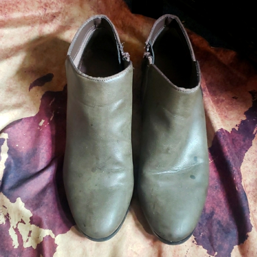 Style & Co Ankle Boots